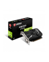 MSI GeForce GT 1030 AERO ITX 2GD4 OC, 2GB, /SL-DVI-D/HDMI/ATX/FAN - nr 34