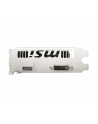 MSI GeForce GT 1030 AERO ITX 2GD4 OC, 2GB, /SL-DVI-D/HDMI/ATX/FAN - nr 39