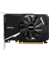 MSI GeForce GT 1030 AERO ITX 2GD4 OC, 2GB, /SL-DVI-D/HDMI/ATX/FAN - nr 56