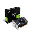 MSI GeForce GT 1030 AERO ITX 2GD4 OC, 2GB, /SL-DVI-D/HDMI/ATX/FAN - nr 62