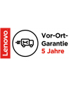 Lenovo 1Yr OS to 5Yr OS warranty upgrade for Lenovo M desktop - nr 7