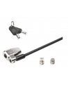 Clicksafe Lock for All Dell security slots - nr 5