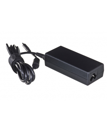 dell European 65W AC Adapter with power cord