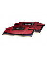 g.skill RipjawsV DDR4 2x8GB 3600MHz CL19 XMP2 Red - nr 19