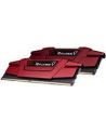 g.skill RipjawsV DDR4 2x8GB 3600MHz CL19 XMP2 Red - nr 22