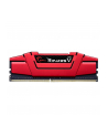 g.skill RipjawsV DDR4 2x8GB 3600MHz CL19 XMP2 Red - nr 3