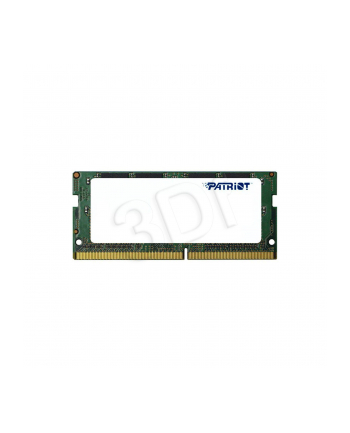 Patriot Signature DDR4 8GB 2400MHz CL17 SODIMM