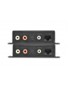 digitus Extender Audio do 600m po Cat.5e UTP, 2 x Cinch, 1 x MiniJack - nr 2