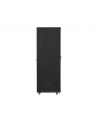 Lanberg szafa instalacyjna stojąca 19'' 37U  800 x 800mm czarna; flat pack - nr 22