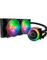 cooler master europe b.v. Cooler Master chłodzenie wodne MasterLiquid 240R RGB - nr 21