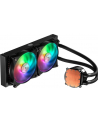 cooler master europe b.v. Cooler Master chłodzenie wodne MasterLiquid 240R RGB - nr 22