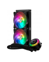 cooler master europe b.v. Cooler Master chłodzenie wodne MasterLiquid 240R RGB - nr 23