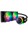 cooler master europe b.v. Cooler Master chłodzenie wodne MasterLiquid 240R RGB - nr 30