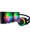 cooler master europe b.v. Cooler Master chłodzenie wodne MasterLiquid 240R RGB - nr 56