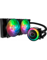 cooler master europe b.v. Cooler Master chłodzenie wodne MasterLiquid 240R RGB - nr 79