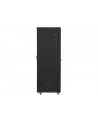 Lanberg szafa instalacyjna stojąca 19'' 37U  800 x 800mm czarna; flat pack - nr 11
