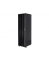 Lanberg szafa instalacyjna stojąca 19'' 37U  800 x 800mm czarna; flat pack - nr 13