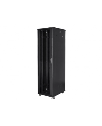Lanberg szafa instalacyjna stojąca 19'' 37U  800 x 800mm czarna; flat pack nr 2