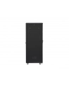 Lanberg szafa instalacyjna stojąca 19'' 37U  800 x 800mm czarna; flat pack - nr 3