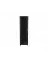 Lanberg szafa instalacyjna stojąca 19'' 37U  800 x 800mm czarna; flat pack - nr 6