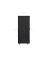 Lanberg szafa instalacyjna stojąca 19'' 42U  800 x 800mm czarna - nr 10