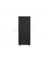 Lanberg szafa instalacyjna stojąca 19'' 42U  800 x 800mm czarna - nr 9