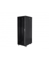 Lanberg szafa instalacyjna stojąca 19'' 47U  800 x 800mm czarna - nr 10