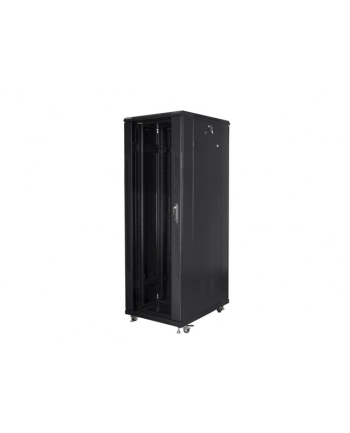 Lanberg szafa instalacyjna stojąca 19'' 47U  800 x 800mm czarna nr 1