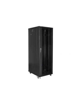 Lanberg szafa instalacyjna stojąca 19'' 47U  800 x 800mm czarna nr 2