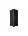 Lanberg szafa instalacyjna stojąca 19'' 47U  800 x 800mm czarna - nr 9