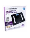 esperanza WAGA ŁAZIENKOWA 8W1 Z FUNKCJĄ BLUETOOTH B.FIT CZARNA - nr 6