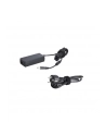 dell European 65W AC Adapter with power cord - nr 1
