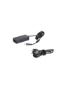 dell European 65W AC Adapter with power cord - nr 28