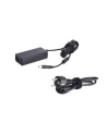 dell European 65W AC Adapter with power cord - nr 2