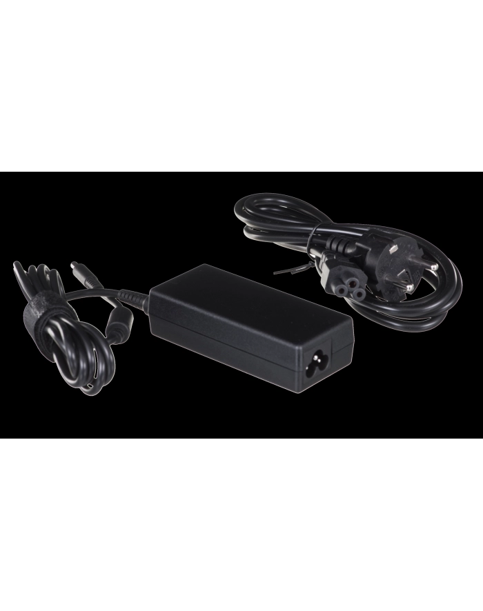 dell European 65W AC Adapter with power cord główny