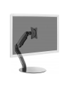 digitus Ramię biurkowe pojedyncze, 1xLCD, max. 27', max. 6.5kg, uchylno-obrotowe 180 stopni  (PIVOT) - nr 48