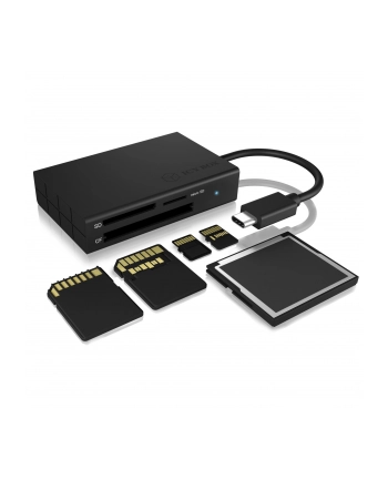icybox IB-CR401-C3 USB 3.0 TYpe-C nr 2