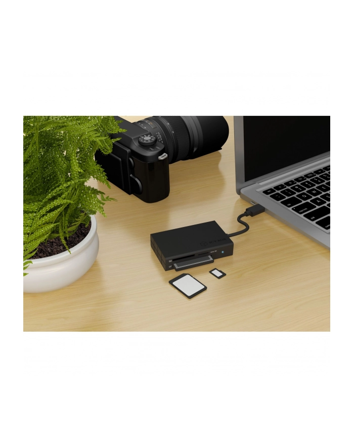 icybox IB-CR401-C3 USB 3.0 TYpe-C główny