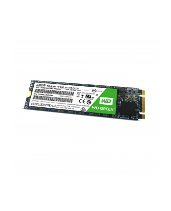 western digital Green SSD 240 GB M.2 2280 WDS240G2G0B nr 1