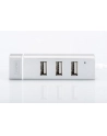 digitus HUB/Koncentrator 3-portowy USB 2.0 HighSpeed Typ C z Fast Etherne - nr 16