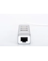 digitus HUB/Koncentrator 3-portowy USB 2.0 HighSpeed Typ C z Fast Etherne - nr 23
