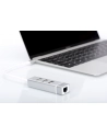 digitus HUB/Koncentrator 3-portowy USB 2.0 HighSpeed Typ C z Fast Etherne - nr 24