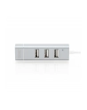 digitus HUB/Koncentrator 3-portowy USB 2.0 HighSpeed Typ C z Fast Etherne - nr 30