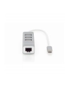 digitus HUB/Koncentrator 3-portowy USB 2.0 HighSpeed Typ C z Fast Etherne - nr 36