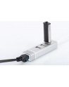digitus HUB/Koncentrator 3-portowy USB 2.0 HighSpeed Typ C z Fast Etherne - nr 59