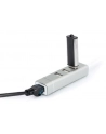 digitus HUB/Koncentrator 3-portowy USB 2.0 HighSpeed Typ C z Fast Etherne - nr 72