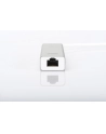 digitus HUB/Koncentrator 3-portowy USB 3.0 SuperSpeed z Gigabit LAN adapter - nr 17