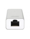 digitus HUB/Koncentrator 3-portowy USB 3.0 SuperSpeed z Gigabit LAN adapter - nr 21