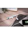 digitus HUB/Koncentrator 3-portowy USB 3.0 SuperSpeed z Gigabit LAN adapter - nr 48