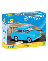 COBI 24539 Cars Trabant 601 72kl - nr 2